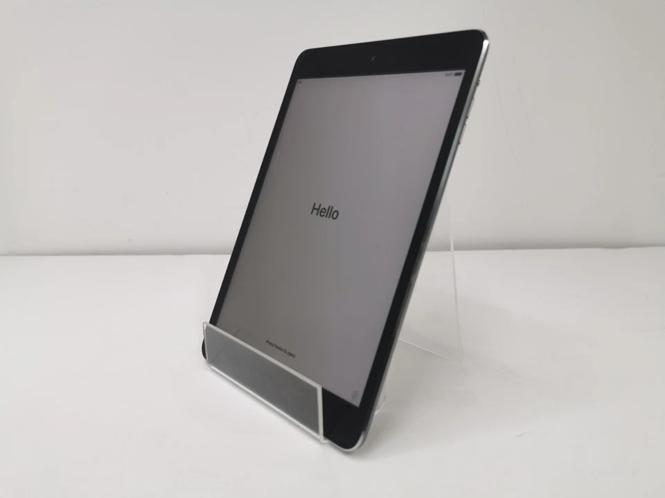 Apple iPad Mini 2 - 7.9" / Space Gray / 16GB / iOS 12 - UK - Image 2 of 4