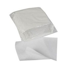 Flat Cleaning Wipes Bag of 50 wipes