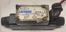 VICKERS Directional Control Valve DG4V-3-6C M-W-B-40 Used Pilot Valve