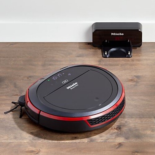 Miele Scout RX2 Home Vision Robot Vacuum Graphite Gray for sale online