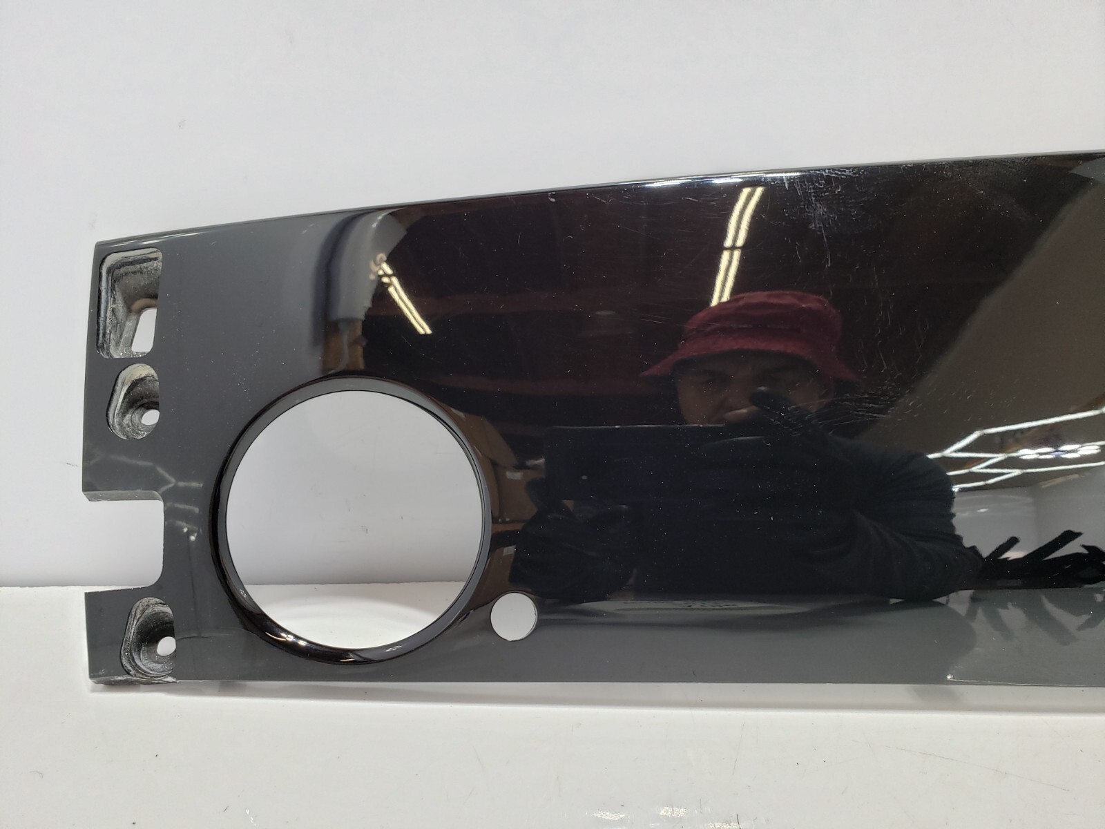 ✅ 10-14 OEM Rolls Royce Ghost RR4 Front Right Passenger Dashboard Trim Wood