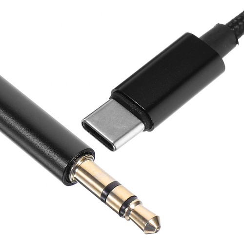 3 .5mm Type-C to AUX Audio Cable Usb Adapter Equipment Converter - 第 10/12 張圖片