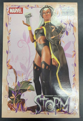 2007 Diamond Select Retailer Conference Exclusive Premiere Collection STORM #358
