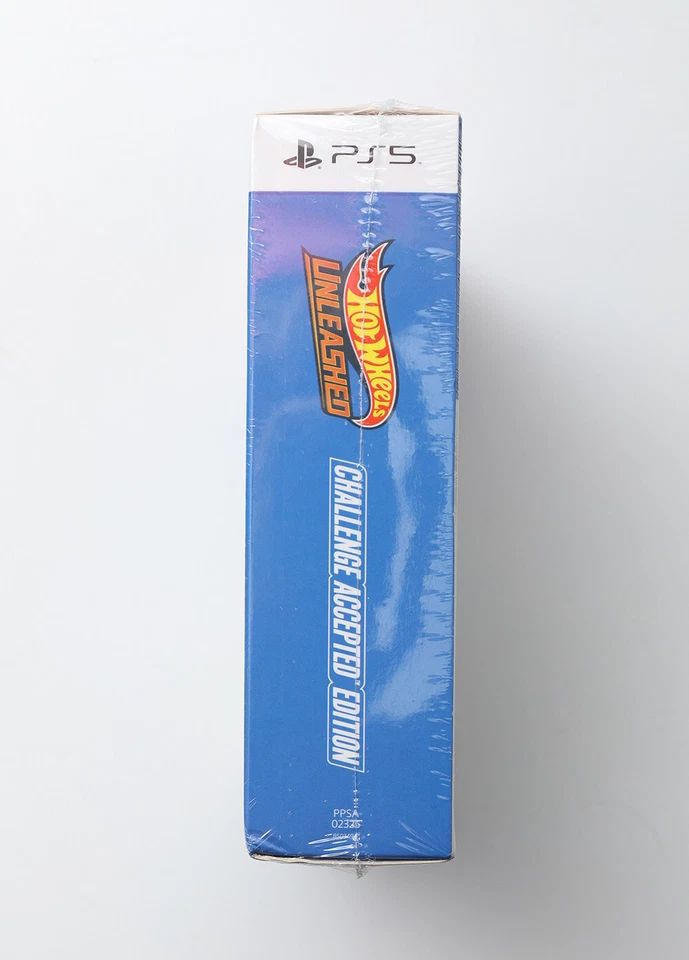 Hot Wheels Unleashed Challenge Accepted Edition Playstation 5 NEU & SEALED - Bild 4 von 4