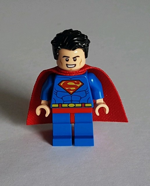 lego super heroes 76096