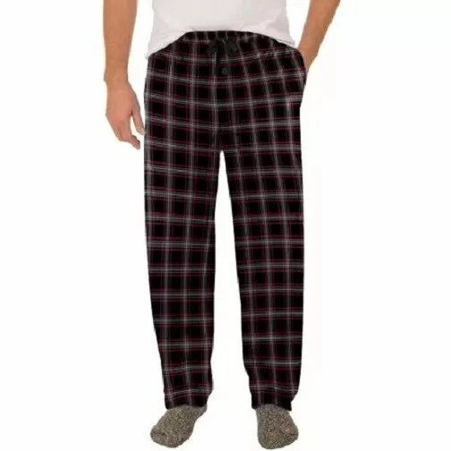 Fruit of the loom online men's flannel sleep pant