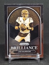 2022 Panini Prizm #B-2 Joe Burrow Brilliance Bengals