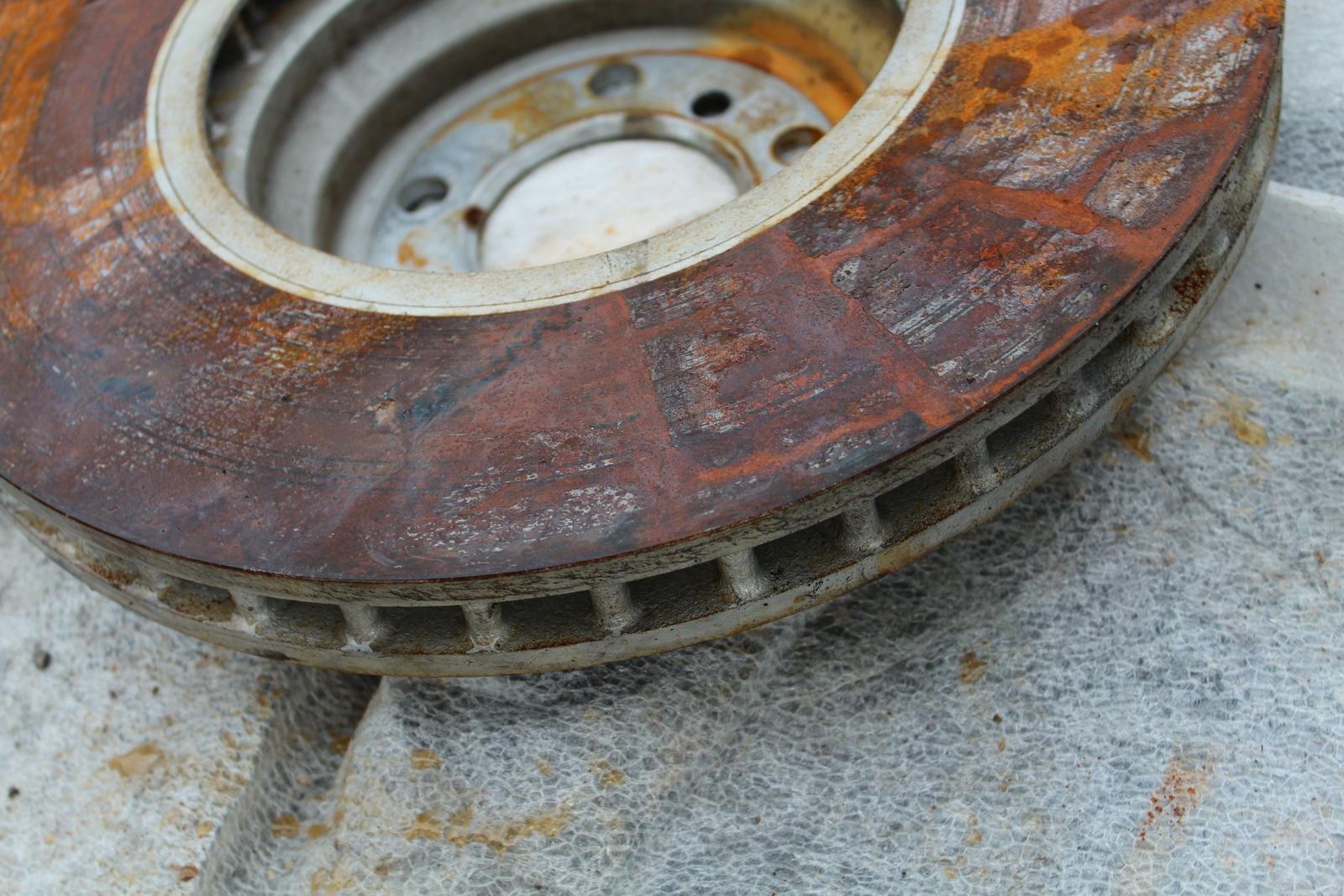 Front Brake ROLLS ROYCE 08