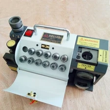 GD-13 Portable Bit Sharpening Machine Portable Drill Sharpener 120 220V;'\