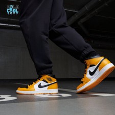 Size 11 - Jordan 1 Mid Taxi 2022 for sale online | eBay