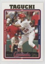 2005 Topps So Taguchi #199 0uf1
