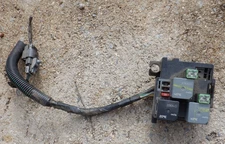 2003-2007 Silverado Sierra GM Engine Cooling Fan Relay Fuse Box Block Harness