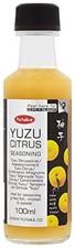 Salsa cítrica Yutaka Yuzu, sin gluten, vegana 100 ml