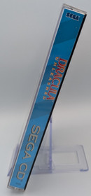 Dracula Unleashed (Sega CD, 1993) - CIB Complete With Reg Card - Tested