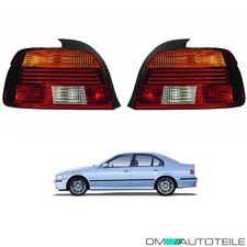 Depo TYC Rückleuchten Heckleuchte SET passt für BMW 5er E39 Facelift 2001-2005