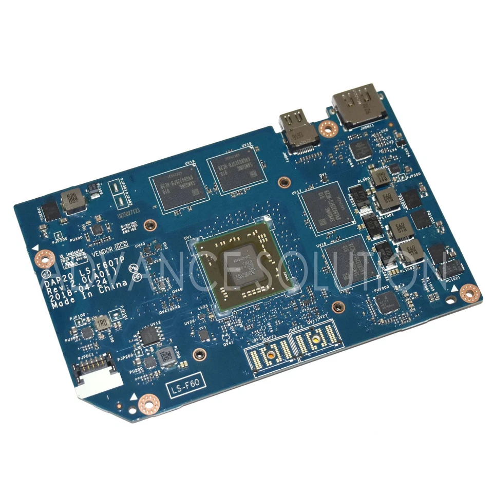 New Dell Precision 7730 AMD Radeon Pro WX4150 4GB GPU Discrete Graphics W022Y - Image 4 of 4