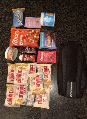 Fitness Food von More Nutrition; MyProtein; Bodylab; Supplements Wie Neu 