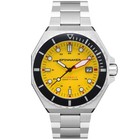 Spinnaker Dumas Automatic Hornet Yellow Watch - Brand New