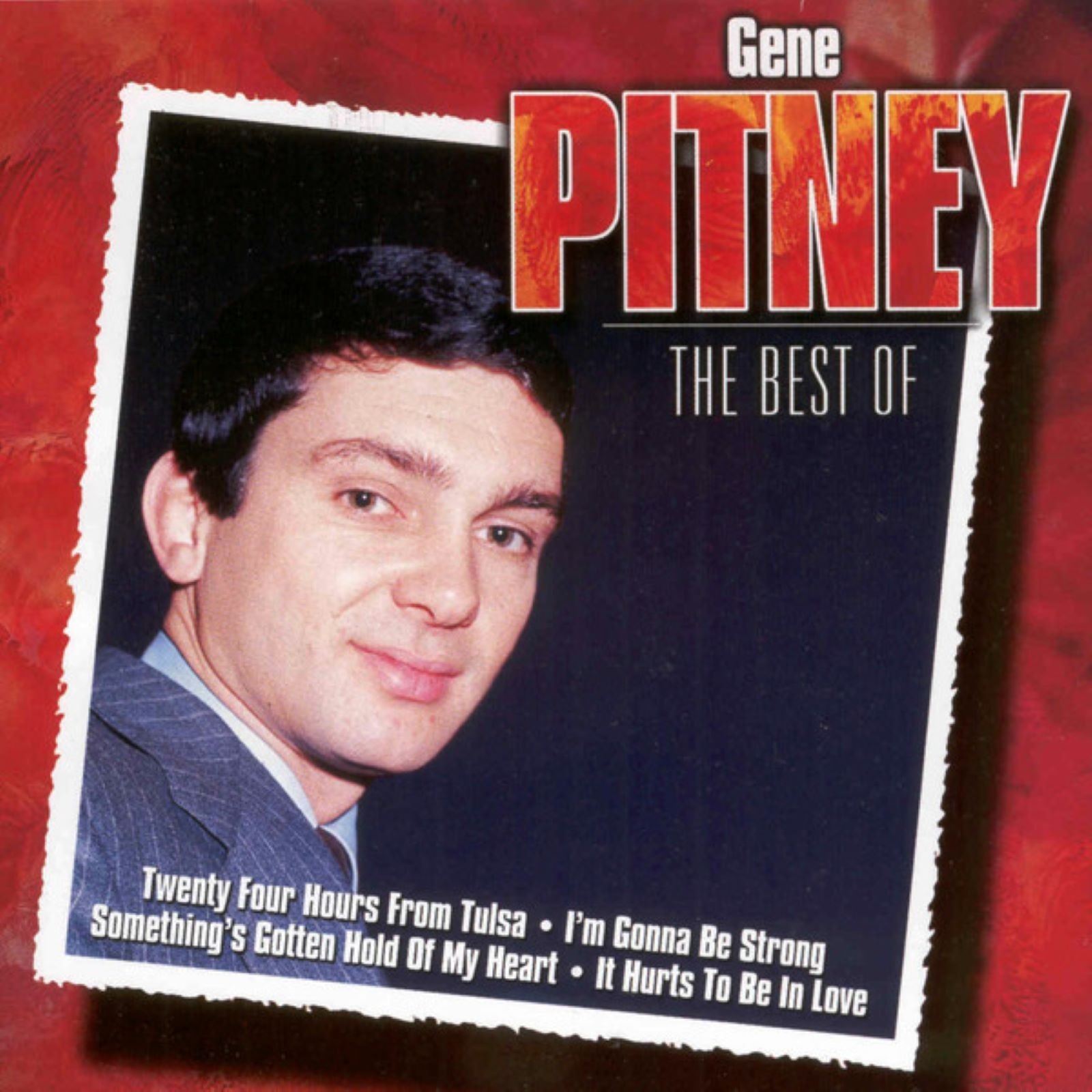 Gene Pitney-Gene Pitney CD POSTED 48 HOURS TRACKED