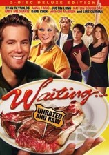 Waiting... (DVD, 2005, Widescreen, Two-Disc Deluxe Edition)
