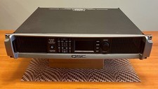 QSC CXD4.5 4-Channel DSP Power Amplifier