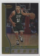 1996-97 Bowman's Best Dana Barros #78 0a3