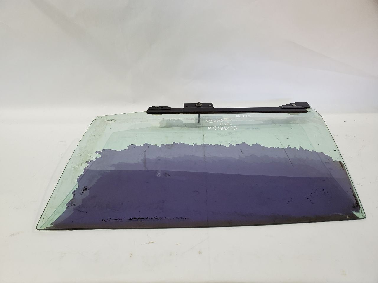 1991 Bentley Turbo R OEM Right Rear Door Glass