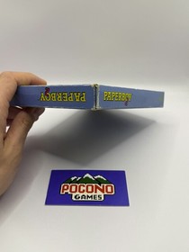 Paperboy 2 NES (Nintendo Entertainment System, 1992) Juego En Caja - SIN MANUAL