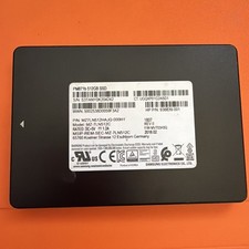 HP Samsung PM871b 2.5 SATA SSD 512GB 936840-001 919901-002 Solid state drive
