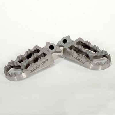 IMS Core Enduro Footpegs fits Yamaha YZ450F/YZ450FX/WR450F/YZ250F/YZ250FX/WR250F