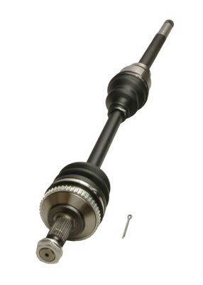 Arbre de transmission MAXGEAR 49-0460 pour réparation train avant CITROËN