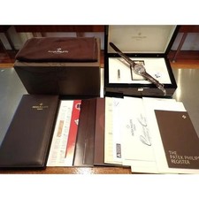 PATEK PHILIPPE Annual calendar moon phase 5146G-010 TO245445 8