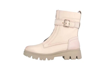 Tamaris Comfort Fit Stiefel in Übergrößen Weiß 8-8-55416-21 411 große Damenschuh