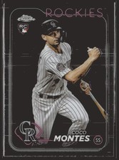 2024 Topps Chrome #182 Coco Montes