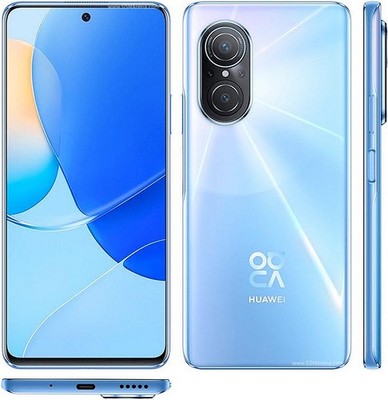 VERSIEGELT VERPACKT Huawei nova 9 SE 128GB (Schwarz) entsperrt
