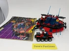 Lego space Spyrius: 6939 Saucer Centurion- 100% Complete w/ Manual (Read)