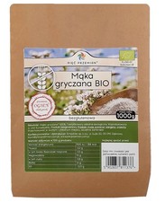 Fünf Wandlungen Vollkorn-Buchweizenmehl BIO glutenfrei 1000 g