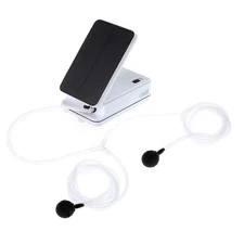 Sunsbell Air Pump Pond Kit Solar Water Powered Pool Oxygenator Aerator Bubbler,