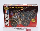 Scorpion GI Joe Battle Corps 1993 Hasbro Action Figure Vehicle NEW SEALED
