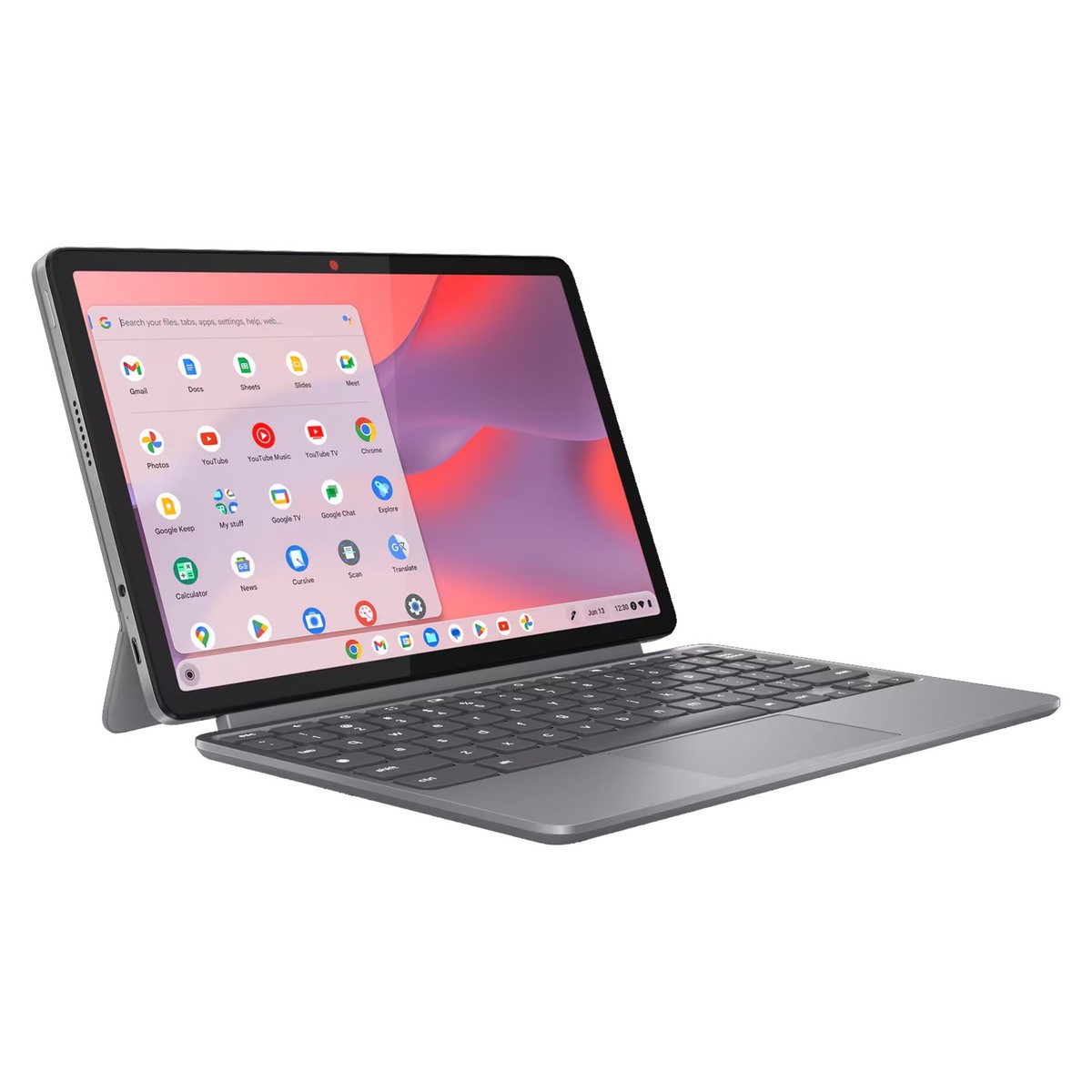 Lenovo Chromebook Duet 10.95インチ｜8GB128GB 83hh_luna grey_2.jpg