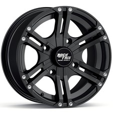 1pc 14 Rocktrix Rt101 Atv Wheel Rim 14x7 Et30 4x110 4110 4-110 52 Offset 1pc 14 Rocktrix Rt101 Atv Wheel Rim 14x7 Et30 4x110 4110 4-110 52 Offset