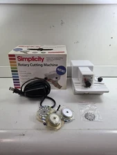Simplicty Rotary Cutting Machine
