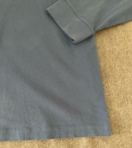 Life is Good Men’s XXL Blue Bigfoot Christmas Crusher Long Sleeve Tee EUC - Picture 17 of 18