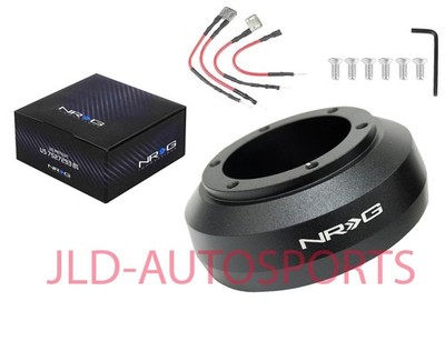 NRG Steering Wheel Short Hub Adapter for Kia Forte Optima Soul