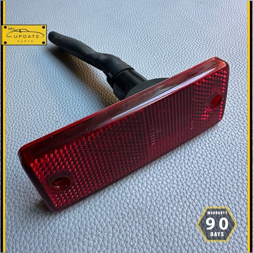 Suzuki Esteem Aerio Rear Side Marker Light LH – OEM Driver Side – Red Lens