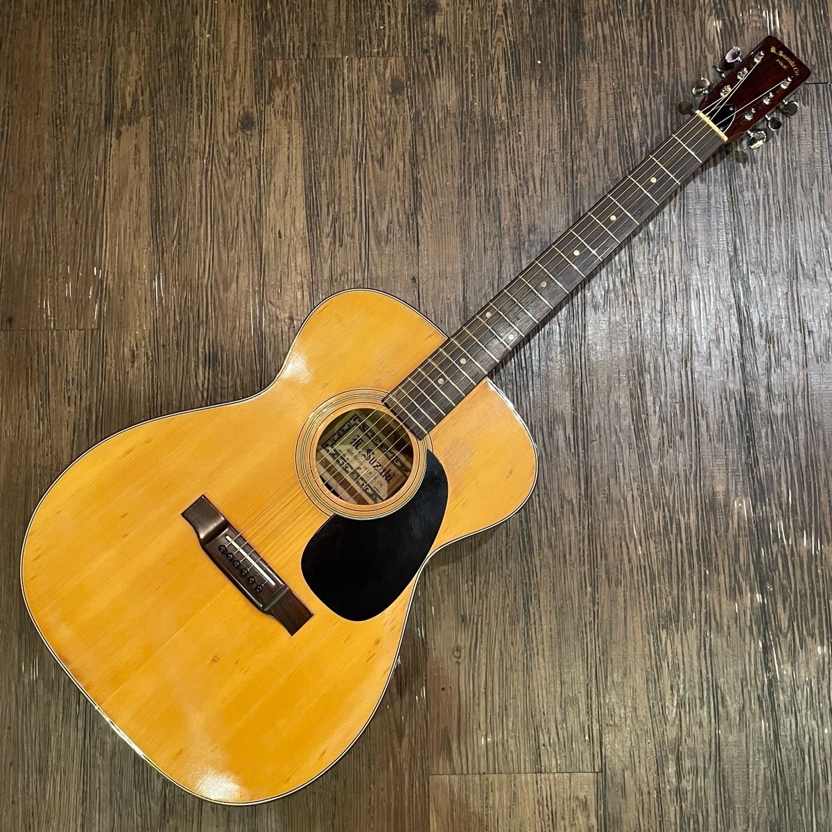 Suzuki F-120 Acoustic Guitar X710- Safe delivery from Japan