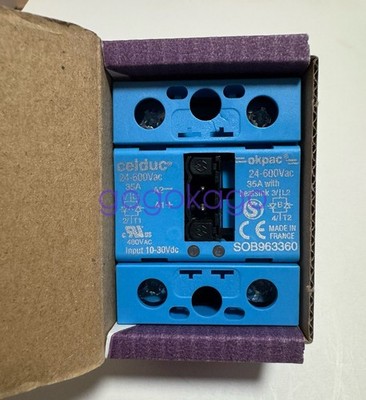 1PC NEW Celduc SOB963360 Solid State Relay #MX