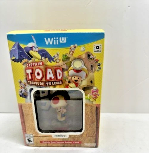 Captain Toad : Treasure Tracker - SWI - Jeu Occasion Pas Cher