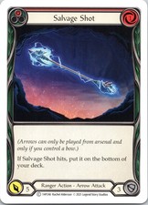 Salvage Shot (Red) Common History Pack Vol.1 1HP247 NM