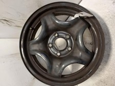 RENAULT KANGOO STEEL WHEEL 403008017R 6JX16 5X114.3 OFFSET 38 CENTER BORE 66.1